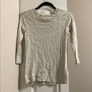 2/$25 LOFT Sparkle Sweater
